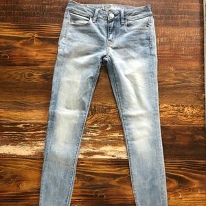 American Eagle Super Super Stretch Jeans